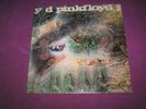 PINK FLOYD - A SAUCERFUL OF SECRETS - COLUMBIA UK 1970 BLACK/SILVER LABEL