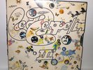 RARE Led Zeppelin 3 III Red Label First Pressing Vinyl Record Atlantic Lp  OG