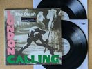 The Clash London Calling 2xLP Vinyl Record 2013 Reissue Remastered 180 Gram