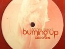 BRITNEY SPEARS, MADONNA - BURNING UP REMIXES [Coloured Vinyl]