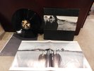 U2 - The Joshua Tree - LP Record Island 90581, orig 1987 EX/EX Vinyl with Insert