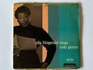 Ella Fitzgerald - Sings The Cole Porter Songbook - Vinyl LP Record - 1956