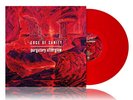 EDGE OF SANITY - purgatory afterglow LP transparent red
