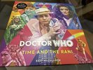 Doctor Who - Time And The Rani Original TV Soundtrack (NEW 2 VINYL LP)