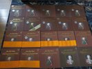 TELEFUNKEN BACH  DAS KANTATENWERK CANTATAS VOL 15-31 LP BOXSETS M UNPLYD VINYL