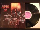 ED GRAHAM - Hot Stix - 1978 German Vinyl 12'' Lp./ VG+/ Prog Jazz Rock Fusion