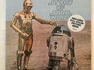 The Story of STAR WARS Original Soundtrack 1977 Vinyl Record LP - NEW Sealed