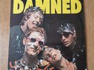 The Damned - Damned Damned Damned LP UK 1977 vinyl original Stiff Island