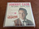 Johnny Cash The Rebel Johnny Yuma Vinyl EP 7