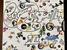 Led Zeppelin - Led Zeppelin III - 1970 First Press VG+/NM
