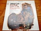 Johnny Cash ‎ Everybody Loves a Nut  1966 Columbia Records Original Vinyl LP