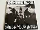 The Beastie Boys Check Your Head 180g Vinyl Rare Misprinted Label