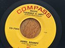 JAMES BOUNTY PROVE YOURSELF A LADY (COMPASS) 70`S COPY