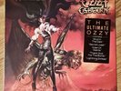 OZZY OSBOURNE The Ultimate Sin FACTORY SEALED First Pressing WITH HYPE STICKER