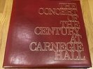 Concert of the Century at Carnegie Hall Limited Edition #282 Of 1000 LP Box Set