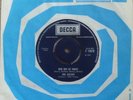 THE ACCENT RED SKY AT NIGHT/ WIND OF CHANGE DECCA LABEL FROM 1967
