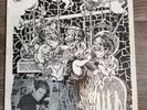 TOUCH AND GO FANZINE #20 PUSHEAD MISFITS MEATMEN DISCHORD BLACK FLAG SSD FIX