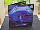 METALLICA RIDE THE LIGHTNING LIMITED EDITION DOUBLE MFN 27 DM VINYL/ G449