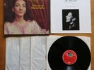 SLS 5057 La Divina The Art Of Maria Callas 4LP EMI Box + booklet NM
