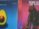PEARL JAM Self-titled 2-LP Remastered 180g Vinyl Gatefold + Ten LP Sealed