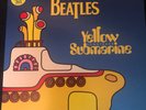 BEATLES 1999 EARLIEST PRESS YELLOW VINYL LP 