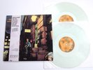 DAVID BOWIE - ZIGGY STARDUST LP NM Rare 3-Sided Ryko Limited Edition Clear Vinyl