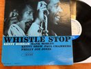 Kenny Dorham Whistle Stop Blue Note BST 84063 Vinyl LP 1973 Liberty Press RARE