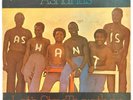 The Ashantis – Let's Stay Together – HMV– Rare Afro Funk - GHANA 1975 (VG)