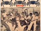Vis-A-Vis Band – Kalabule – Rare ORGINAL on Brobisco GHANA 1979 - EX