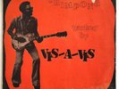K. Frimpong – Backed By Vis-A-Vis – Rare ORIGINAL on Ofo Bros - GHANA 1978 (VG-)