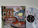 Gulch 'Impenetrable Cerebral Fortress' 2021 Clear w Splatter Hardcore 45 EP NM
