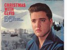 ELVIS PRESLEY Christmas With Elvis on RCA EP rock 45 with picture sleeve