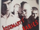 Rosemary's Babies – Sounds Of Death 45RPM (Red/Black) Ltd 250– Eerie Von, Danzig
