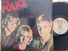 The Police Outlandos d'Amour Vinyl LP A&M SP-4753 Roxanne Next to You So Lonely
