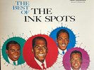 The Best of The Ink Spots vinyl 2xLP record set, 1973
