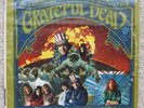 The Grateful Dead Self Titled LP Record Album Mono Warner Bros 1689 Good Vinyl