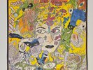 Hard-Ons - Love is a Battlefield of Wounded Hearts, 1989