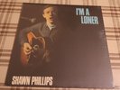 Shawn Phillips I'm a Loner Timeless Records 1987 TIME 730 Lim. ed. lp