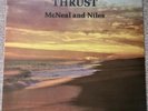 McNeal And Niles”Thrust”2023 Reissue Sealed Copy Jazz Funk Vinyl Lp