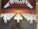 Metallica Master Of Puppets 1986 US Vinyl Record LP