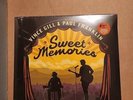 Vince Gill And Paul Franklin * Sweet Memories* Vinyl Lp