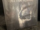 All That Remains – The Fall Of Ideals (2021 Clear With Blue Smoke) LE Vinyl LP
