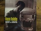 Ben Folds - Rockin’ The Suburbs (E2 61610) Double LP LTD 2001 OG Rare Pressing