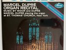 Marcel Dupre Organ Recital Mercury Living Presence Speakers SR90169 New Sealed