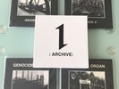 Genocide Organ Archive 4 5 7 10 - 10