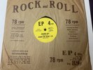 Echoes 1955 DOO WOP 78 Soldier Boy/Down The Road + Fontane+Hobson EP 4 HITS HEAR