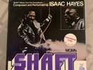 Isaac Hayes, Shaft Soundtrack, Original Vinyl Promo Copy, 1971
