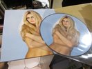 33t lp picture disc edition limitee 25cm brigitte bardot