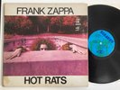 Frank Zappa hot rats VINYL LP RECORD U.S bizarre reprise 1969 orig 6