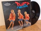 SAMMY Y SUS ESTRELLAS [TWIST] 1962 R&R SURF ROCKER MEXICO LP Coro